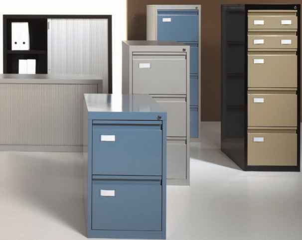 armarios archivadores metalicos y de madera
